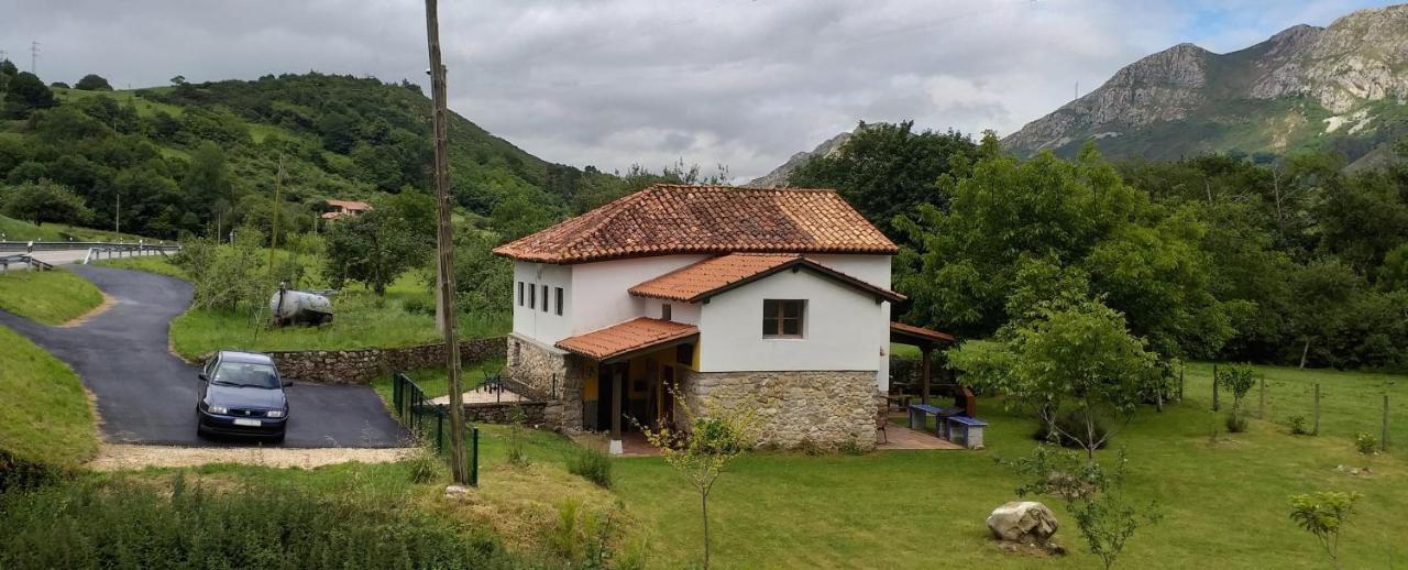 Casa Del Sella Villa El Llano Dış mekan fotoğraf