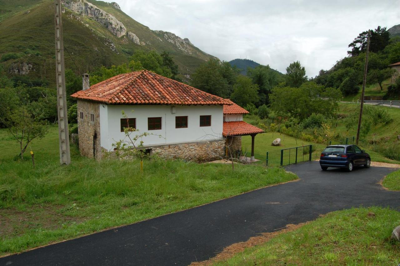Casa Del Sella Villa El Llano Dış mekan fotoğraf