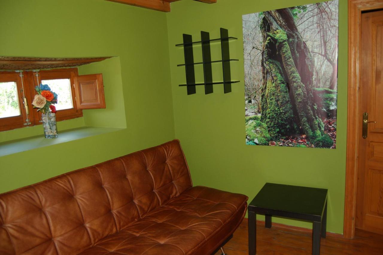 Casa Del Sella Villa El Llano Dış mekan fotoğraf