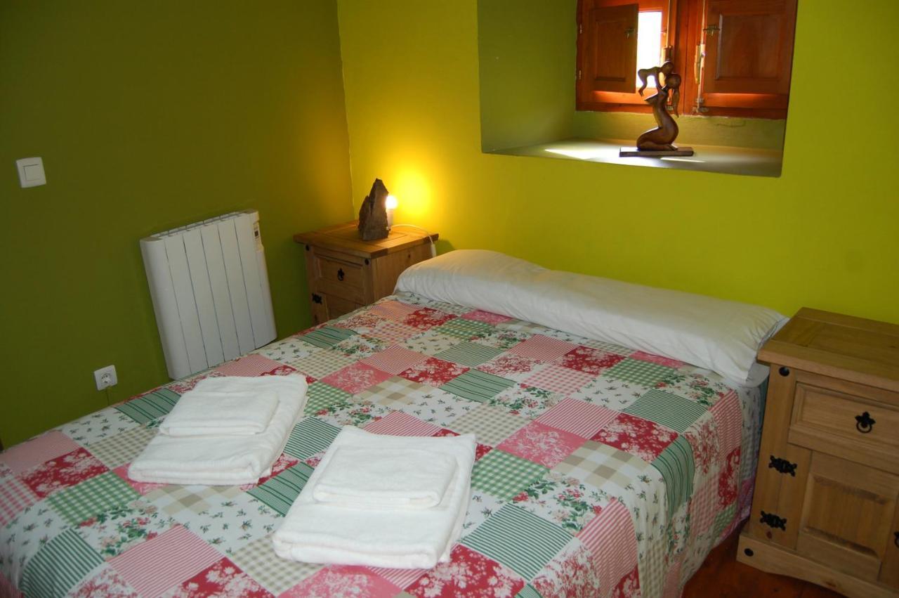 Casa Del Sella Villa El Llano Dış mekan fotoğraf