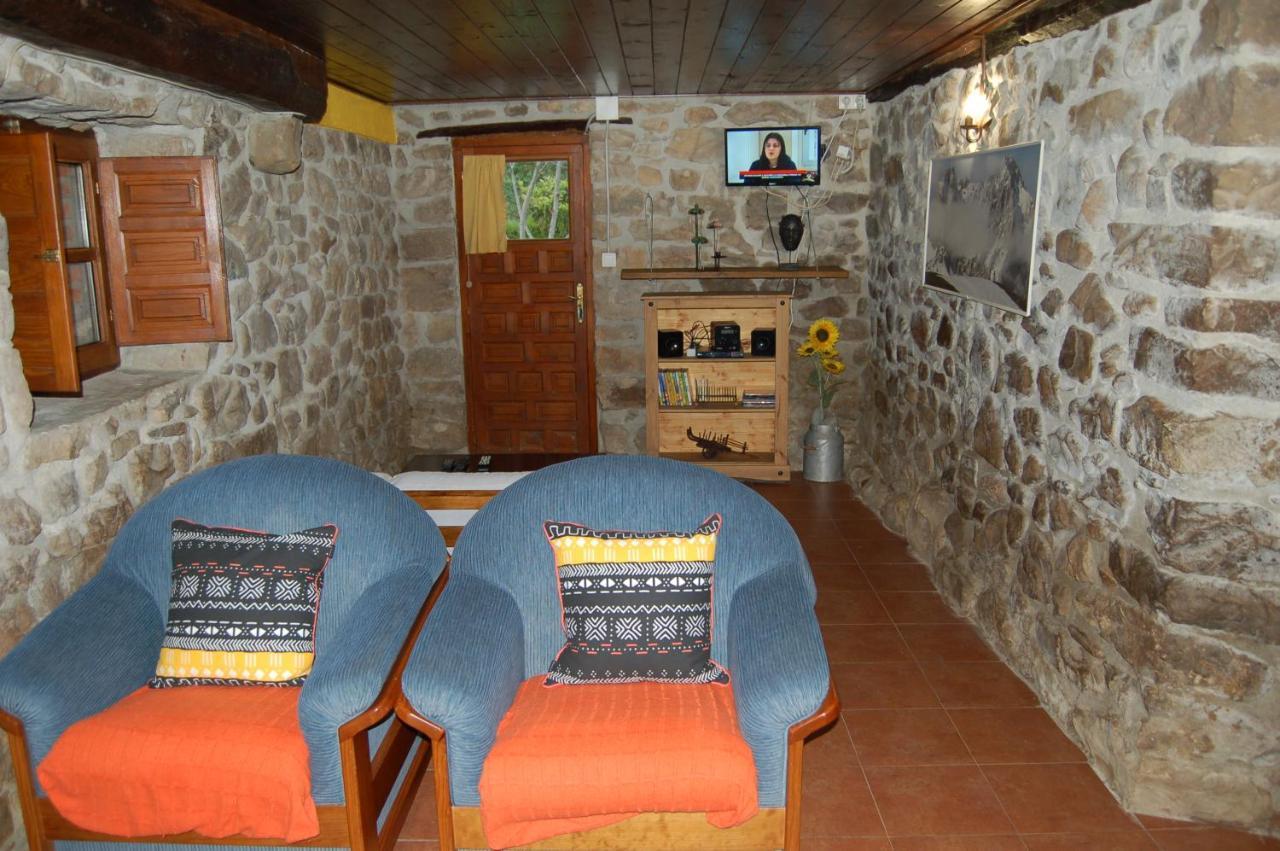 Casa Del Sella Villa El Llano Dış mekan fotoğraf