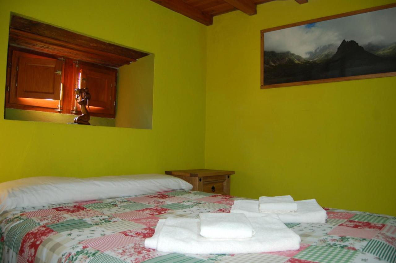 Casa Del Sella Villa El Llano Dış mekan fotoğraf