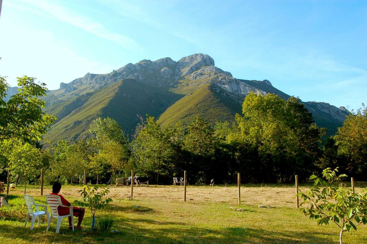 Casa Del Sella Villa El Llano Dış mekan fotoğraf