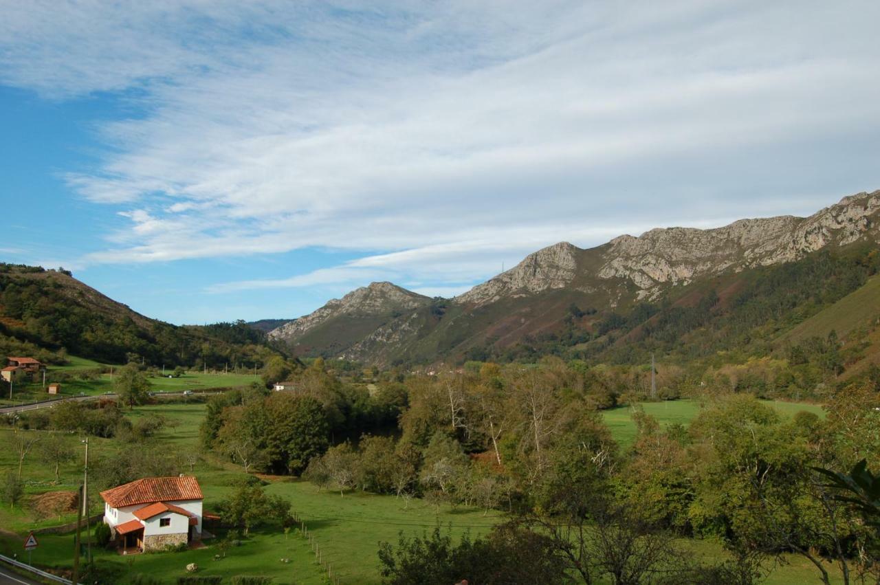 Casa Del Sella Villa El Llano Dış mekan fotoğraf