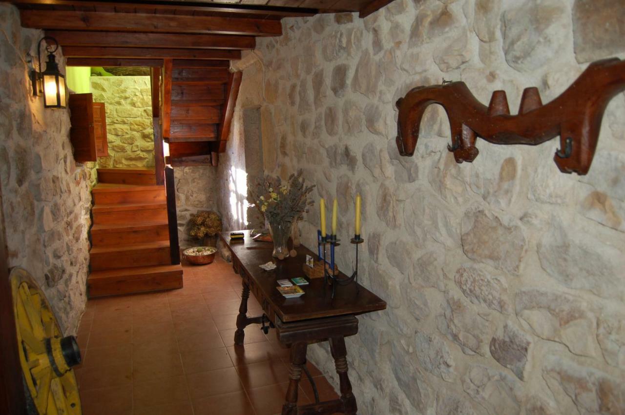 Casa Del Sella Villa El Llano Dış mekan fotoğraf