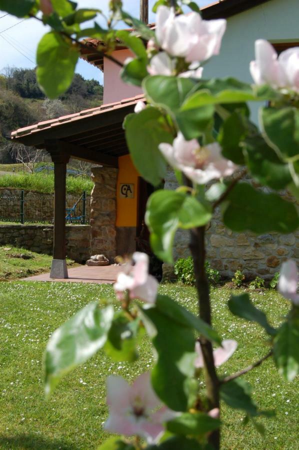 Casa Del Sella Villa El Llano Dış mekan fotoğraf