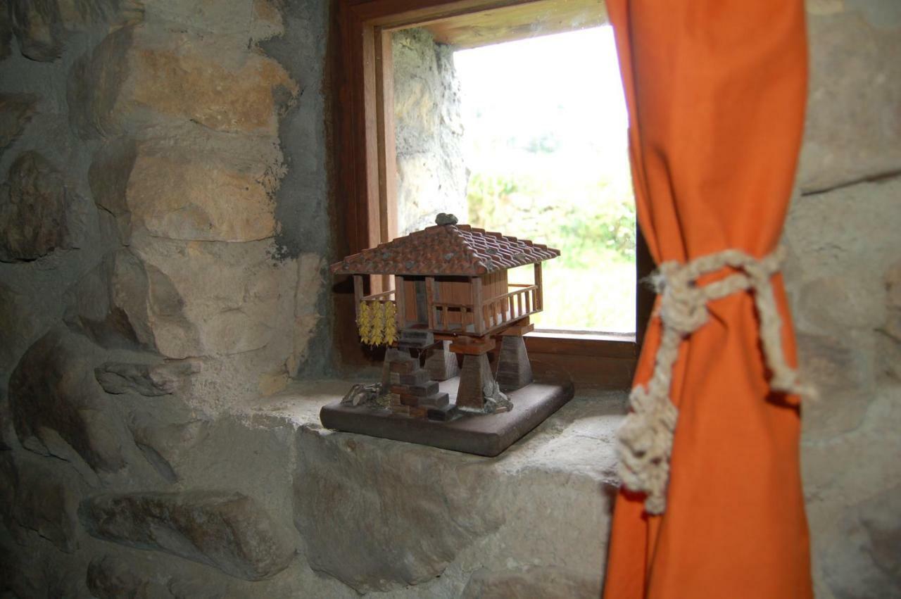 Casa Del Sella Villa El Llano Dış mekan fotoğraf