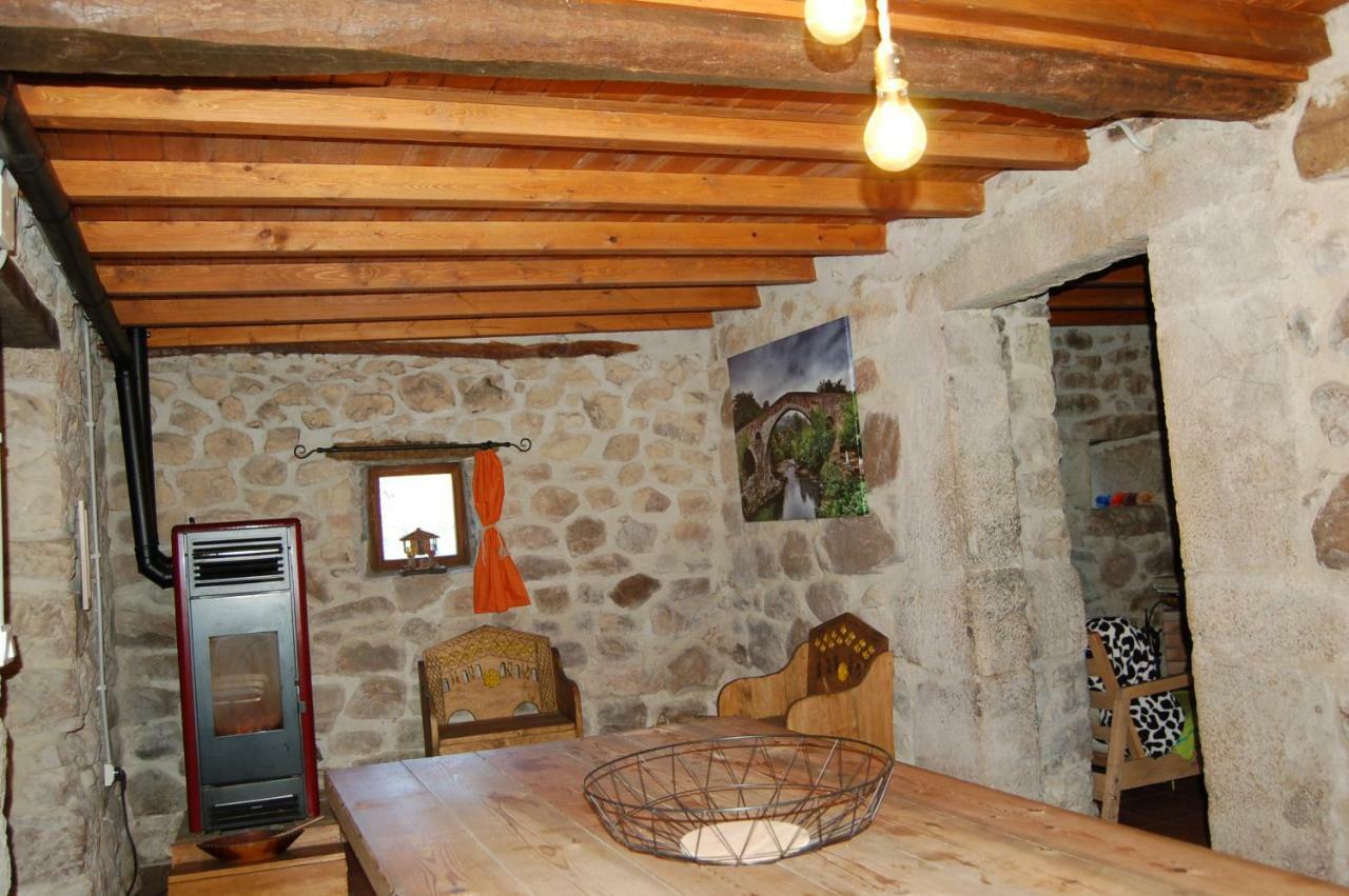 Casa Del Sella Villa El Llano Dış mekan fotoğraf