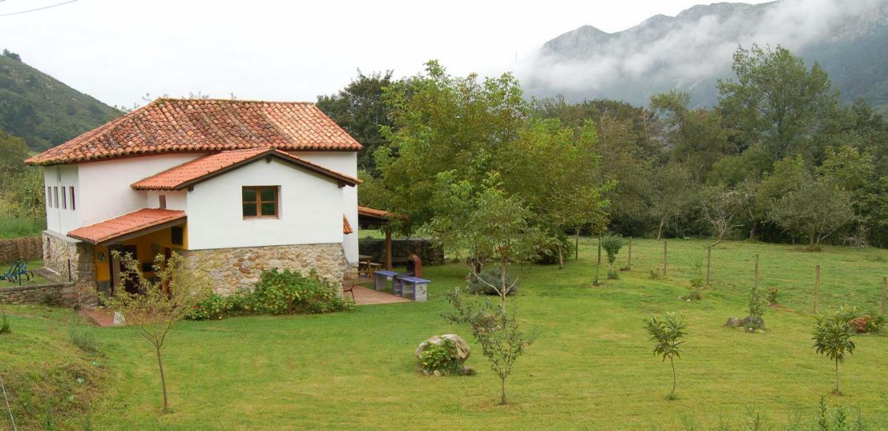 Casa Del Sella Villa El Llano Dış mekan fotoğraf