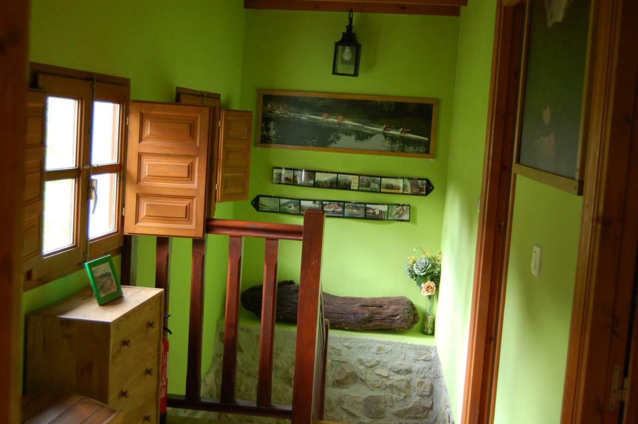 Casa Del Sella Villa El Llano Dış mekan fotoğraf