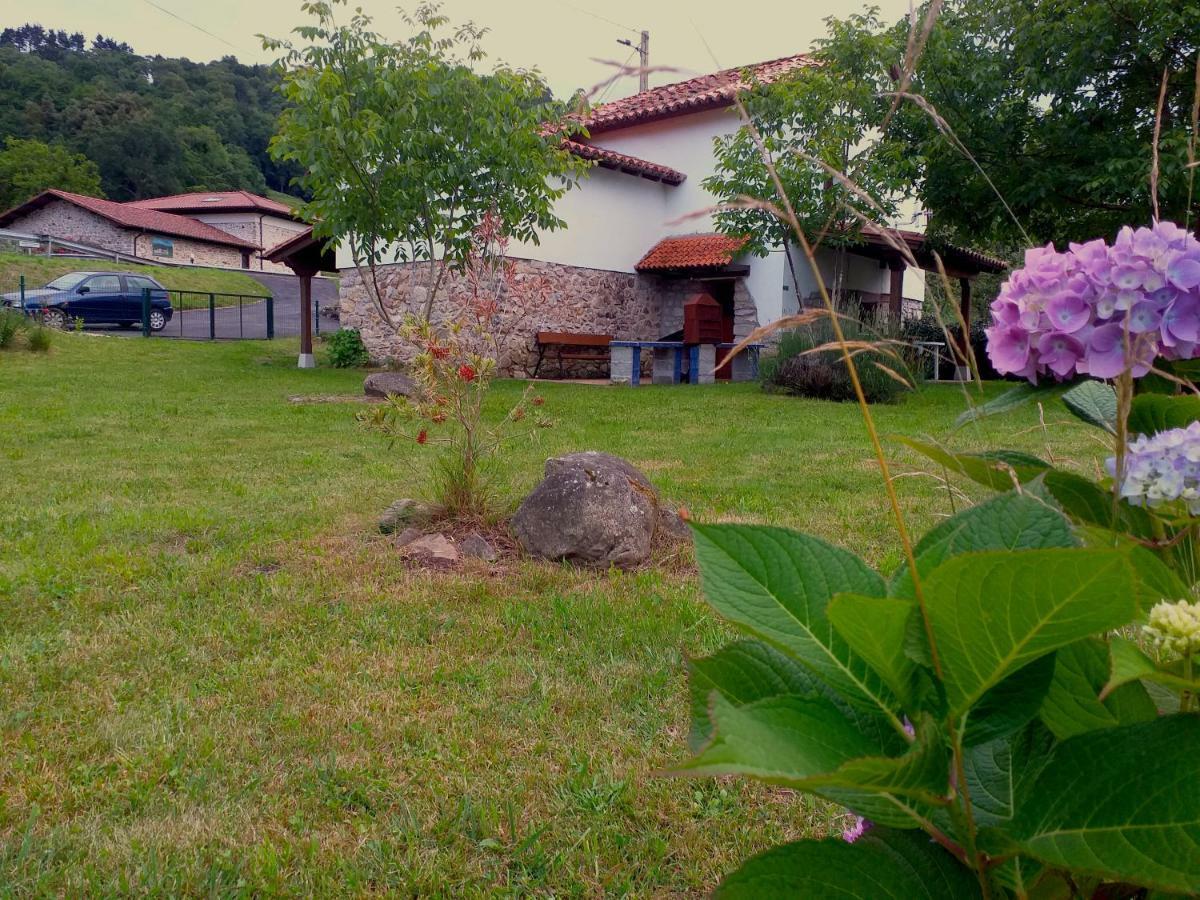 Casa Del Sella Villa El Llano Dış mekan fotoğraf