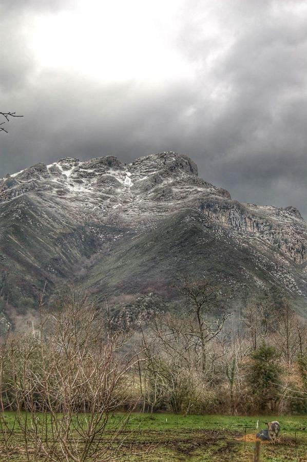 Casa Del Sella Villa El Llano Dış mekan fotoğraf