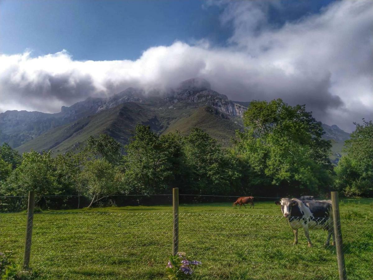 Casa Del Sella Villa El Llano Dış mekan fotoğraf
